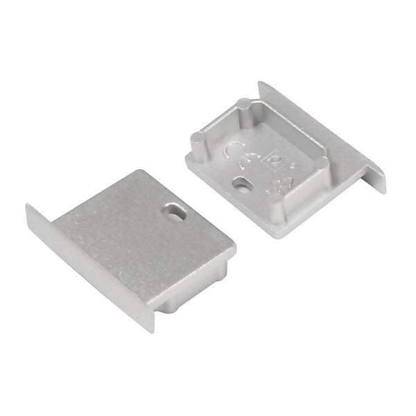 Brumberg Endstück f.Profilabdeckung silber 53066260